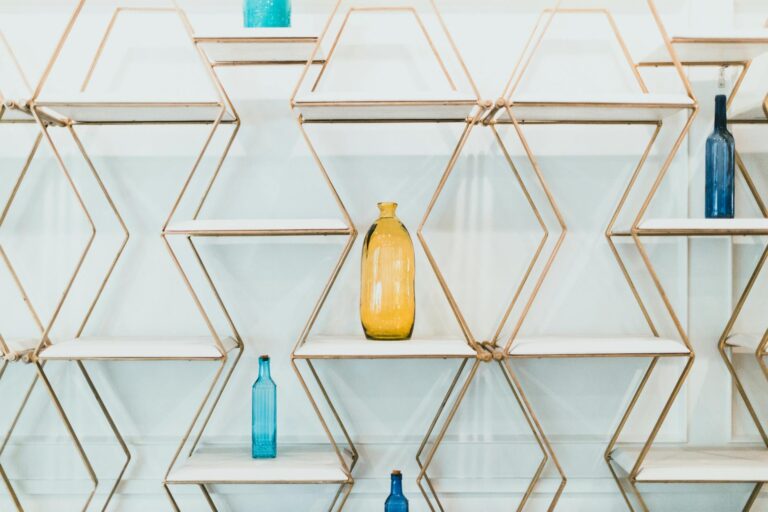 DIY Floating Shelves: Sturdy, Stylish, Under $25