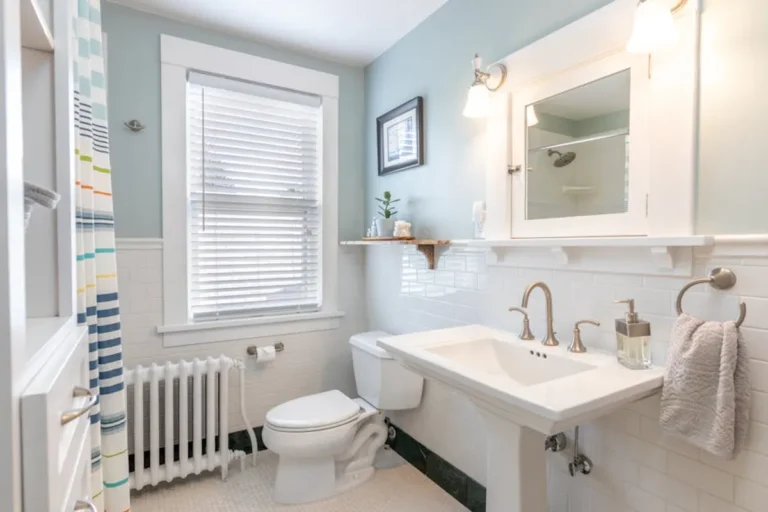 Bathroom Makeover Ideas Without a Full Remodel