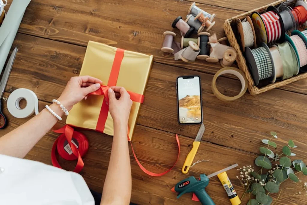 DIY Gift Ideas Checklist: Tools and Materials